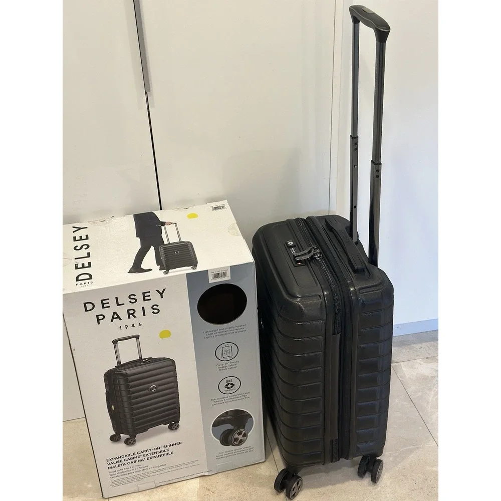 Delsey Paris Horizon Hardsided Expandable 23